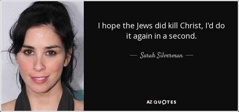 The power of humor in navigating religious beliefs: Sarah Silverman's portrayal of Jesus